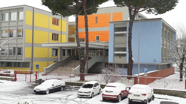 Immagine CDP neve